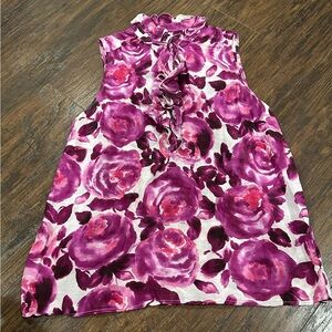 Ann Taylor LOFT Women's Sleeveless Top Size S